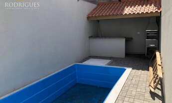 Imagem: Casa com 2 dormitórios à venda, 66 m²