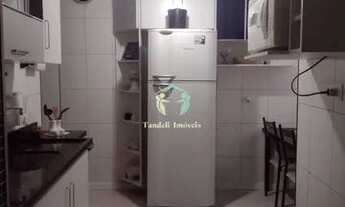 Imagem 2: Cobertura sem condomínio 2 dormitórios (Vila Tibiriça