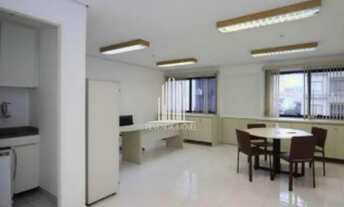 Imagem 5: Sala Comercial Mobiliada