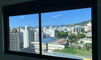 Imagem 3: Apartamento novo para venda tem 70 metros quadrados com 2 quartos em Centro - Florianópoli