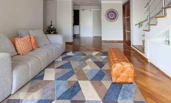 Imagem 4: Apartamento para Aluguel - Cidade São Francisco , 3 Quartos, 196 m2