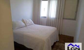 Imagem 7: Apartamento com 3 dormitórios para alugar, 106 m² por R$ 4.500,00/mês - Vila Cruzeiro - Sã