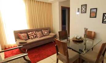 Imagem 2: Apartamento para aluguel, 2 quartos, 1 suíte, 1 vaga, Castelo - Belo Horizonte/MG