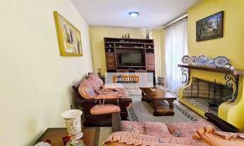 Imagem 2: Sobrado com 3 dormitórios, 230 m² - venda por R$ 1.390.000,00 ou aluguel por R$ 8.240,00/m