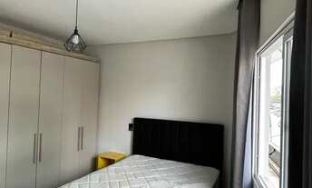 Imagem 5: Kitnet semi mobiliada