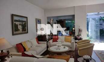 Imagem 2: Casa em Condomínio-À VENDA-Jardim Botânico-Rio de Janeiro-RJ