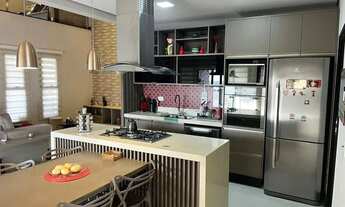 Imagem 4: Casa com 3 dormitórios à venda, 240 m² por R$ 1.600.000 - Parque Rural Fazenda Santa Cândi