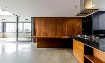 Imagem 6: Chique e descolado em edifício autoral