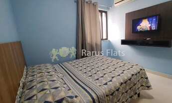 Imagem 5: Flat para locação no Jardins - Edifício La Residence Paulista - Cód. MOL18461