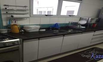 Imagem 6: Apartamento - Vila Ema - Condomínio Grand Club - 182m² - 3 SUITES