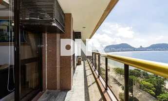 Imagem 3: Vista mar, Francisco Otaviano dois quartos suíte com varanda vaga portaria 24 hs