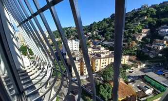 Imagem 6: Apartamento de frente com vista indevassável e vaga de garagem