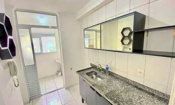 Imagem 7: Apartamento com 2 dormitórios para alugar, 54 m² por R$ 2.400,00/mês - Piqueri - São Paulo