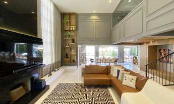 Imagem 6: Casa porteira fechada para Locação ou Venda - Alphaville Pinheiros