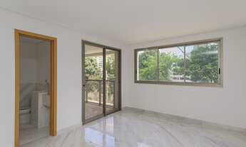 Imagem 5: Excelente APARTAMENTO de alto padrão, 103 m² com 1 suíte e 2 semis, com localização privil