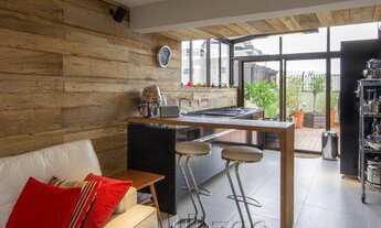 Imagem 5: Cobertura duplex para venda com 338 metros quadrados com 3 quartos em Indianópolis - São P