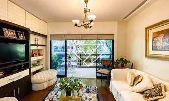 Imagem: Apartamento com 3 quartos, 126 m² - venda