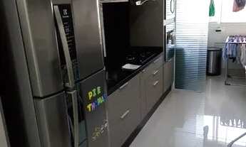 Imagem 7: Apartamento locação 117,00 m2, 3 dormitórios, mobiliado, Les Champs, Umuarama, Osasco