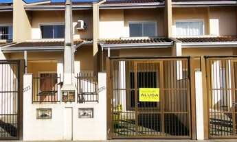 Imagem: Geminado sobrado com 02 dormitórios para