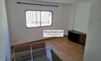 Imagem 1: Belo apartamento 49 m2 a.u - 1 dormitório - 1 vaga - R. Pamplona - Jardim Paulista