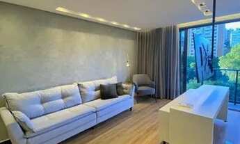 Imagem 7: Loft mobiliado de alto padrão para alugar no bairro Bela Vista