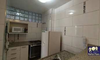 Imagem 6: Flat para alugar no Jardins - Edifício Park Avenue - Cód. DFB06788