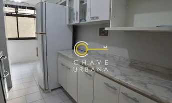 Imagem 7: Apartamento com 2 dormitórios para alugar, 70 m² por R$ 4.330,01/mês - Pompéia - Santos/SP