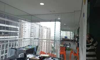 Imagem 2: Lindo apartamento novo para venda ou Locação no Tatuapé