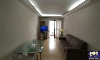 Imagem 3: Flat para locação nos Jardins - Edifício London Flat