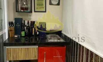 Imagem 7: Apartamento para Venda em São Paulo, São Judas, 2 dormitórios, 1 suíte, 2 banheiros, 2 vag