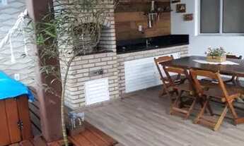 Imagem 5: Sobrado com 3 dormitórios para alugar, 89 m² por R$ 6.300,00/mês - Jardim São Pedro - Mogi