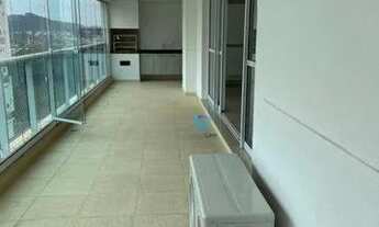 Imagem 3: Apartamento com 4 dormitórios para alugar, 243 m² por R$ 13.740,00/mês - Alphaville - Baru