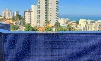 Imagem 4: Cobertura para aluguel possui 180 metros quadrados com 3 quartos em Glória - Macaé - RJ