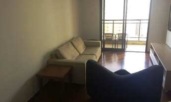 Imagem 2: Flat para alugar em Moema - Edifício The Sutton House - Cód. DDQ04984