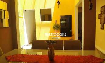 Imagem 6: Sobrado à venda, 189 m² por R$ 688.810,00 - Jardim Las Vegas - Santo André/SP