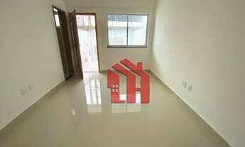 Imagem 3: Casa com 2 dormitórios à venda, 70 m² por R$ 770.000 - Ponta da Praia - Santos/SP