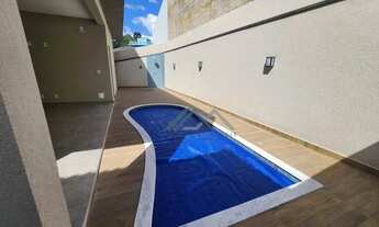 Imagem 3: Casa com 3 dormitórios à venda, 220 m² por R$ 1.700.000,00 - New Ville - Santana de Parnaí