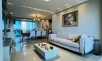 Imagem 4: Apartamento Projetado com 3 Suítes- Fino Acabamento