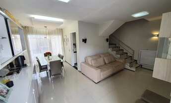 Imagem 3: Ótima casa duplex em condomínio, com lazer completo, 3 vagas de garagem, pronta para morar