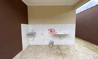 Imagem 11: Casa com 2 dormitórios à venda, 80 m² por R$ 370.000 - Flórida Mirim - Mongaguá/SP