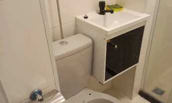 Imagem 3: Kitnet/conjugado para aluguel possui 23 metros quadrados com 1 quarto