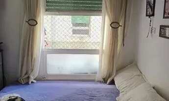 Imagem 2: Apartamento com 1 dormitório à venda, 30 m² por R$ 270.000,00 - Aparecida - Santos/SP