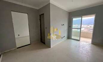 Imagem 5: Apartamento com 1 dormitório à venda, 52 m² por R$ 270.000,00 - Jardim Real - Praia Grande