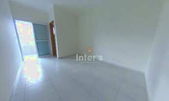 Imagem 5: Apartamento com 2 dormitórios à venda, 101 m² por R$ 420.000,00 - Ocian - Praia Grande/SP