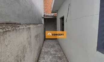 Imagem 7: Casa com 2 dormitórios para alugar, 70 m² por R$ 1.290/mês - Vila Amorim - Suzano/SP