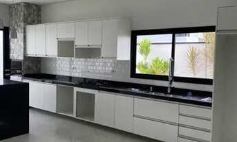 Imagem 4: Casa em Condomínio 4 dormitórios para vender ou alugar Alphaville Nova Esplanada Votoranti