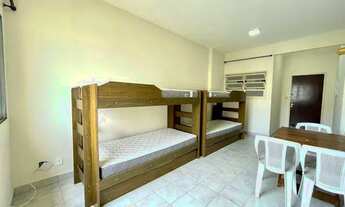 Imagem 4: Kitnet com 1 dormitório para alugar, 34 m² por R$ 1.300,02/mês - Tupi - Praia Grande/SP