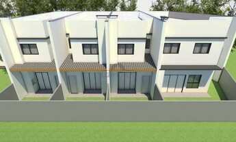 Imagem 2: SOBRADO GEMINADO no GLÓRIA com 3 quartos para VENDA, 0 m²