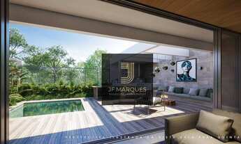 Imagem 4: Casa à venda, 200 m² por R$ 2.170.000,00 - Residencial Três (Tamboré) - Santana de Parnaíb