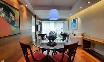 Imagem 1: Apartamento com 2 dormitórios, 100 m² - venda por R$ 1.500.000,00 ou aluguel por R$ 8.121